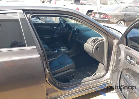 2016 Chrysler 300 Limited из США, поврежденный, VIN 2C3CCAAG1GH229755